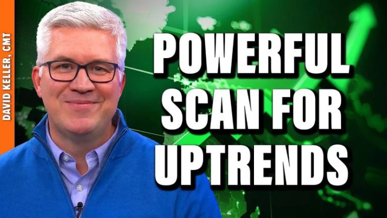 How I Find Up-trending Stocks Every Week (Step-by-Step Scan Tutorial)