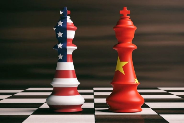 China, US Rare Earths Tensions Ramp Up Ahead of Trump-Xi Meeting