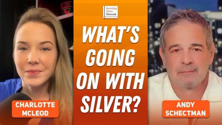 Andy Schectman: Silver Price Breaking Out, Room to Run by Every Metric